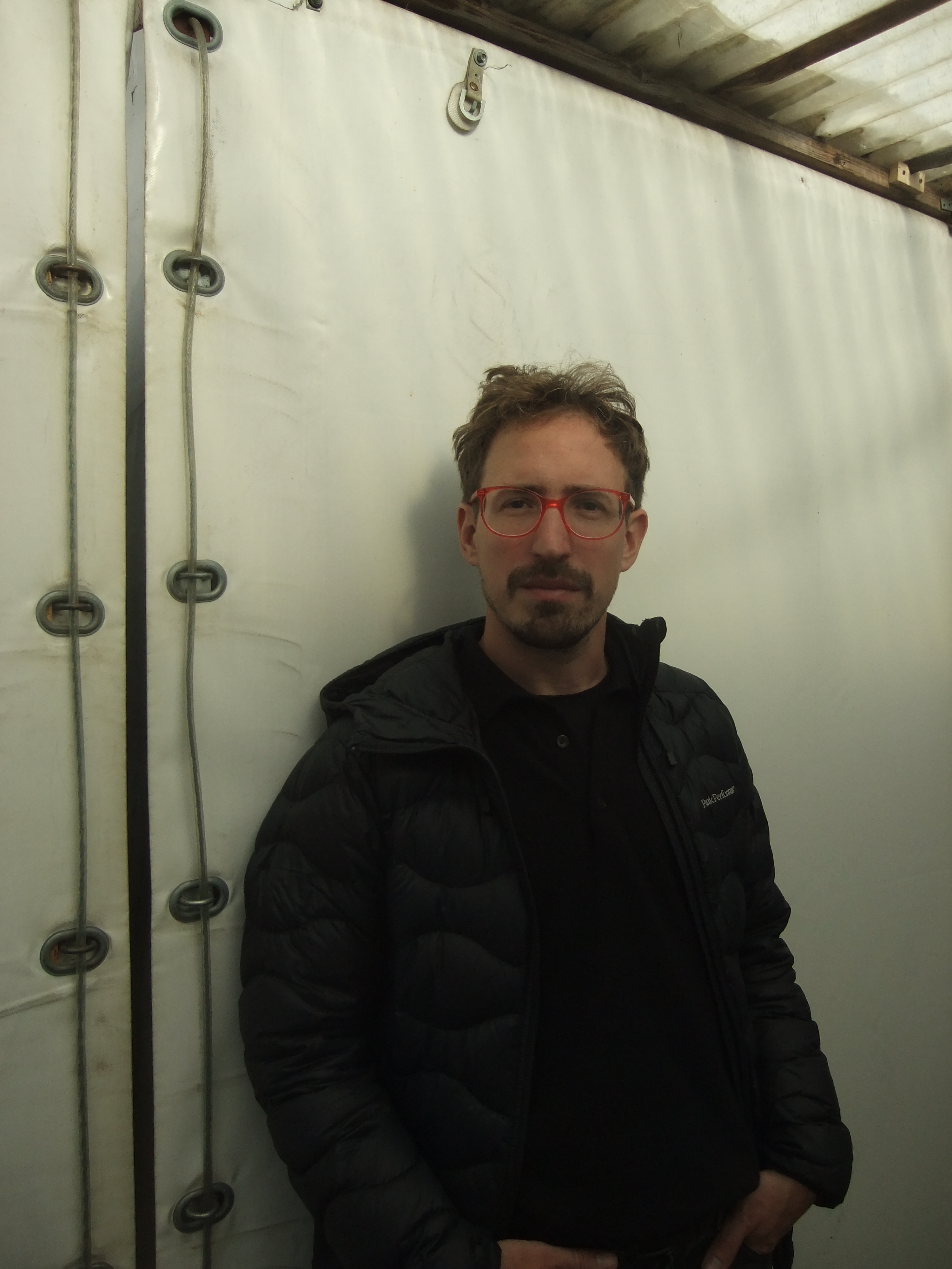 Regisseur Dramaturg Jakob Roth